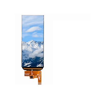 4.2 Inch Bar Type TFT Lcd Module 480x1170 Resolution MIPI 2 Line 300cd/M2