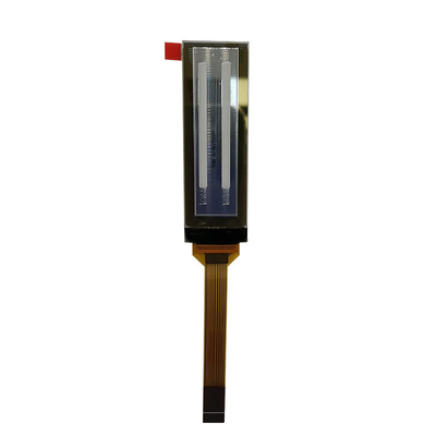 2.08 Inch PMOLED Display 256x64 Resolution 14 PIN 4SPI Interface Driving IC  SH1122