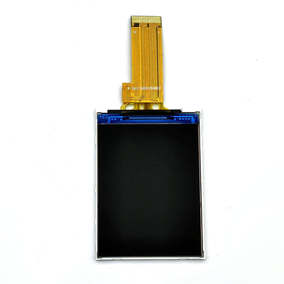 2.4 Inch TFT LCD Display Module,  240*320 Resolution,  High Brightness