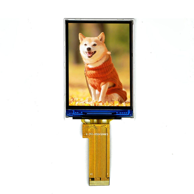 2.4 Inch TFT LCD Display Module,  240*320 Resolution,  High Brightness