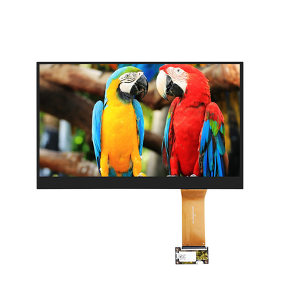 13.3 Inch Capacitive LCD Touch Screen , BOE Industrial Control,  Medical Driver Board TP