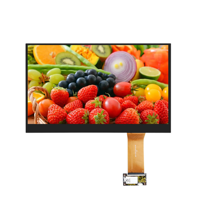 13.3 Inch Capacitive LCD Touch Screen , BOE Industrial Control,  Medical Driver Board TP