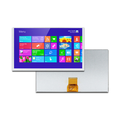 9 Inch IPS LCD Display Module,  1024*600 resolution ,  LVDS Interface 40PIN
