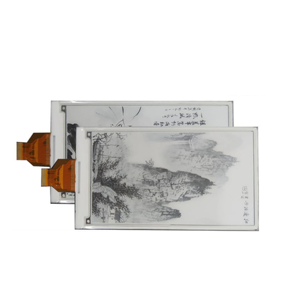 5 Inch E Paper Display,  552×960 Resolution,  24 PINS SPI Interface E-Paper Screen