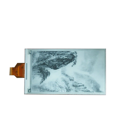 5 Inch E Paper Display,  552×960 Resolution,  24 PINS SPI Interface E-Paper Screen