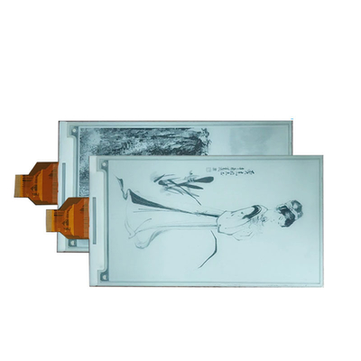 5 Inch E Paper Display,  552×960 Resolution,  24 PINS SPI Interface E-Paper Screen