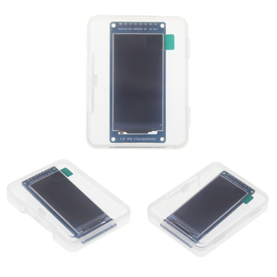 1.9 Inch Lcd Module Tft,  170x320 Resolution,  8 Pins 4 Line SPI Interface