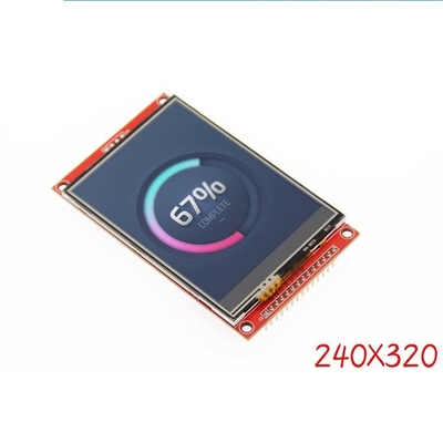 3.2 Inch Tft Module,  240x320 Resolution , 14 Pins 4 Wire SPI Interface