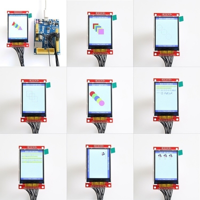 2.2 Inch Tft Lcd Module , 320X240 Resolution . Driving IC ILI9341