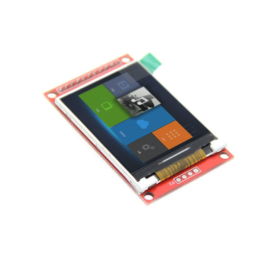 2 Inch Tft Lcd Display Module With PCBA,  176x220 Resolution,  4 Wire SPI Interface,  Driving IC ILI9225