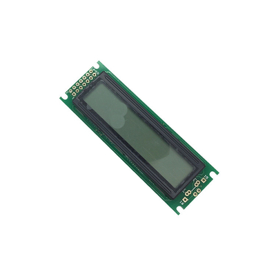 2.4 Inch 16x2 Lcd Custom Character 1/64 Duty 1/5 Bias