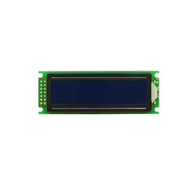 2.4 Inch 16x2 Lcd Custom Character 1/64 Duty 1/5 Bias