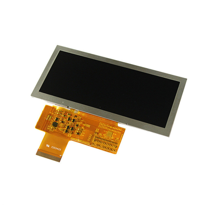 4.6 Inch TFT LCD Display Module 800*320, 24BIT RGB 520c/d