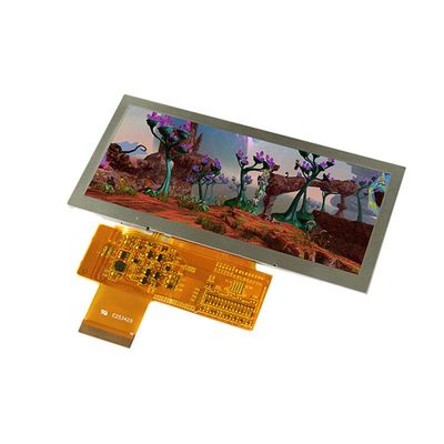 4.6 Inch TFT LCD Display Module 800*320, 24BIT RGB 520c/d