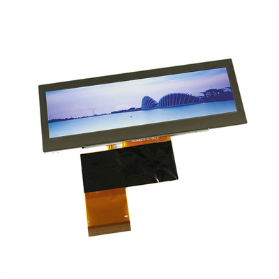3.9 Inch bar type  TFT Display , 480x128  Resolution , 24 bit RGB  Interface ,760c/d
