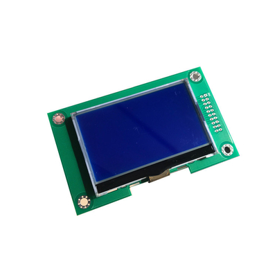 3  Inch Dot Matrix Lcd Module STN/FSTN, 128X64 DOTS, Driving IC ST7565P, 4 Wire SPI Interface