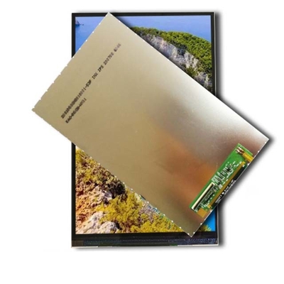 6 Inch Tft Lcd Display 800*1280  Resolution 40pins  MIPI Interface 1000c/D