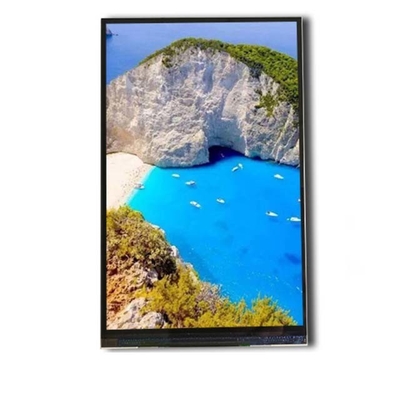 6 Inch Tft Lcd Display 800*1280  Resolution 40pins  MIPI Interface 1000c/D