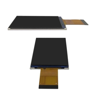 2.8 Inch Tft Lcd Display 480X640  Resolution 40PINS RGB  Interface 320c/D Free View Angle
