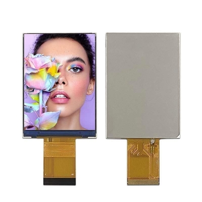 2.8 Inch Tft Lcd Display 480X640  Resolution 40PINS RGB  Interface 320c/D Free View Angle