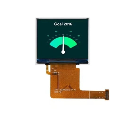 Small Screen 2.0 Inch Color TFT LCD Display with 176*220 Resolution