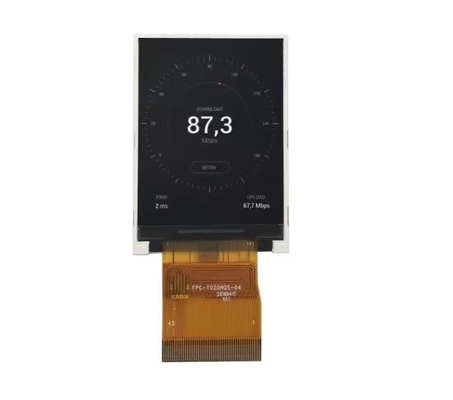 Small Screen 2.0 Inch Color TFT LCD Display with 176*220 Resolution