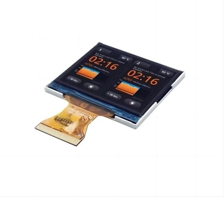 Small Screen 2.0 Inch Color TFT LCD Display with 176*220 Resolution