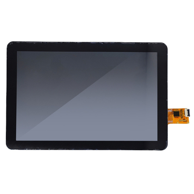 8 inch TFT display module，1280X800 resolution, 1000c/d,40pins LVDS