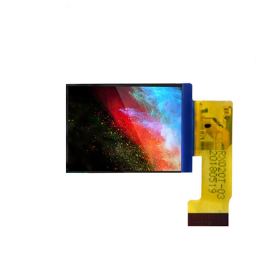 2 inch tft display module 176x220 resolution 250c/d and view angle 6:00,driving IC is NV30308B