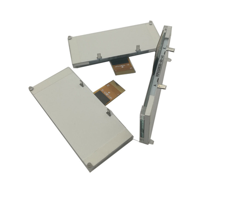 2 inch mono LCD display,FSTN/negative/transmissive, 1/33Duty,1/6 Bias, 22 pins 4-wire SPI
