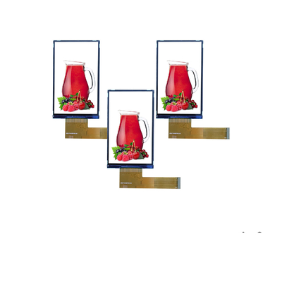 4.3 inch TFT display module,480X800  resolution, MIPI  interface, free view angle, 500C/D,