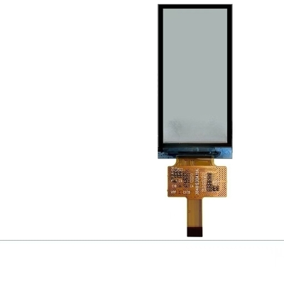 2.13 Inch TFT Sunlight Readable Display 122x250 Resolution RGB+SPI Interface Driving IC NV3052C