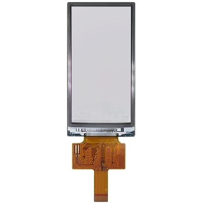 2.13 Inch TFT Sunlight Readable Display 122x250 Resolution RGB+SPI Interface Driving IC NV3052C