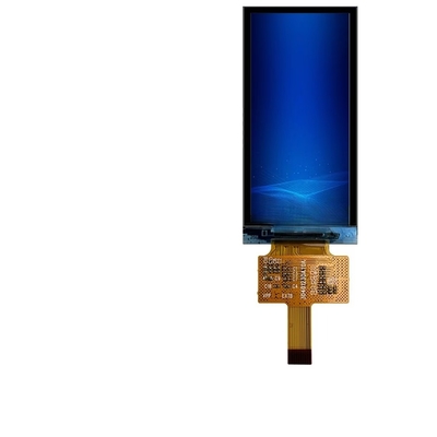 2.13 Inch TFT Sunlight Readable Display 122x250 Resolution RGB+SPI Interface Driving IC NV3052C