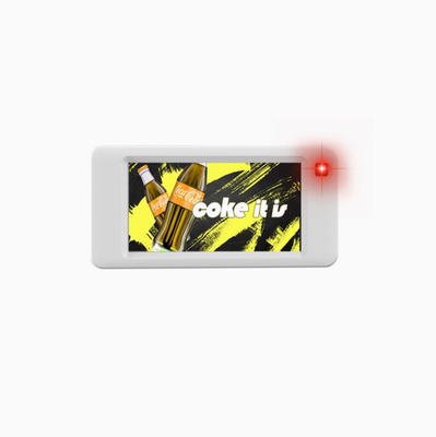 2.6 Inch Electronic Shelf Label Epaper ESL Etiqueta De Precio Digital Price Tag For Supermarket