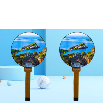 1.38 Inch Round TFT Display 240 X 240