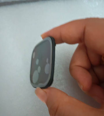 480 X 480 AMOLED Display Module