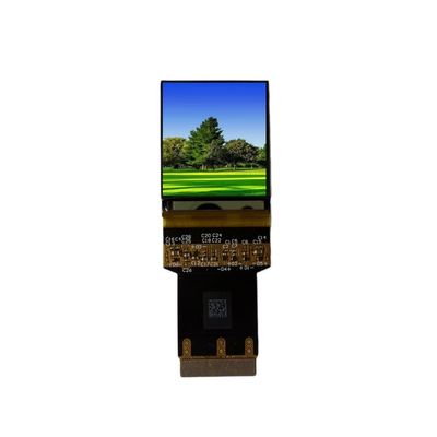 1.35 Inch Micro OLED Display Module with 3552x3840 Resolution and 1200 C/D Brightness for Optimal Viewing