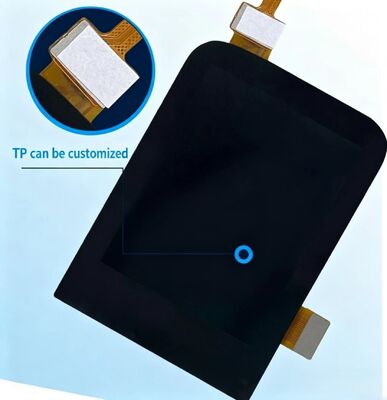 2.4 Inch TFT Color Display with240*320 Resolution and 8-bit RGB Interface Driving IC ST7789V  All angle 4LEDS Backlight