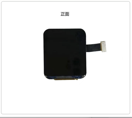 1.72" IPS TFT LCD Module with 356X400 Resolution and MIPI Interface