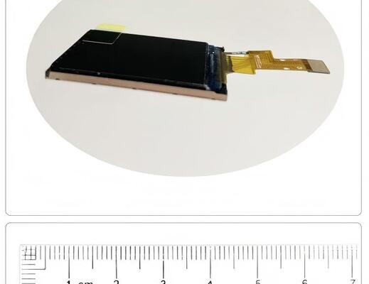 1.3" Square IPS TFT LCD Module with 128X128 Resolution and 4SPI Interface