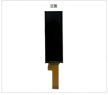 2.68" IPS TFT Module with 142X428 Resolution and QSPI/SPI Interface