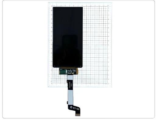 5.98 Inch IPS TFT LCD Module with 720x1440 Resolution and 350nit Brightness for Security Screen