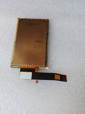 3.97 inch Transflective TFT Module with CTP 480X800 Resolution Driver IC ST7701 MIPI Interface