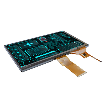 24bit RGB Interface , 9 Inch Tft Display 800x480, With Touch Panel
