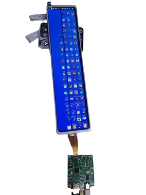 11.26 Inch Bar Type TFT Display 400*1920 Resolution 40 Pins MIPI  Interface 500cd/M2