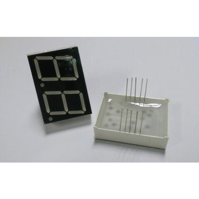 Seven Segment Epaper Led Display Module 2 Digit 0.4inch