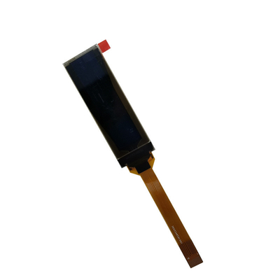 2.08 Inch PMOLED Display 256x64 Resolution 14 PIN 4SPI Interface Driving IC  SH1122
