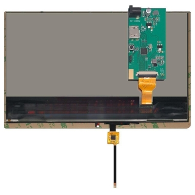 10.1 Inch TFT Display With HDMI PCB,  1280X800 Resolution,  HDMI Interface IC NT51007+NT39212