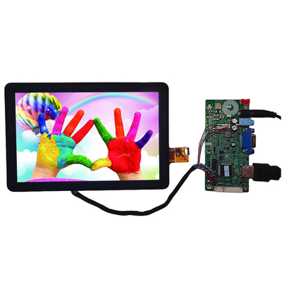 8 inch TFT display module，1280X800 resolution, 1000c/d,40pins LVDS